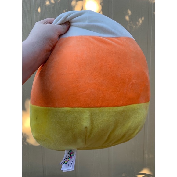 Squishmallows Candy Corn 3 Sizes! - Picture 7 of 10